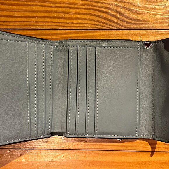 Blue Wallet - Picture 2 of 10